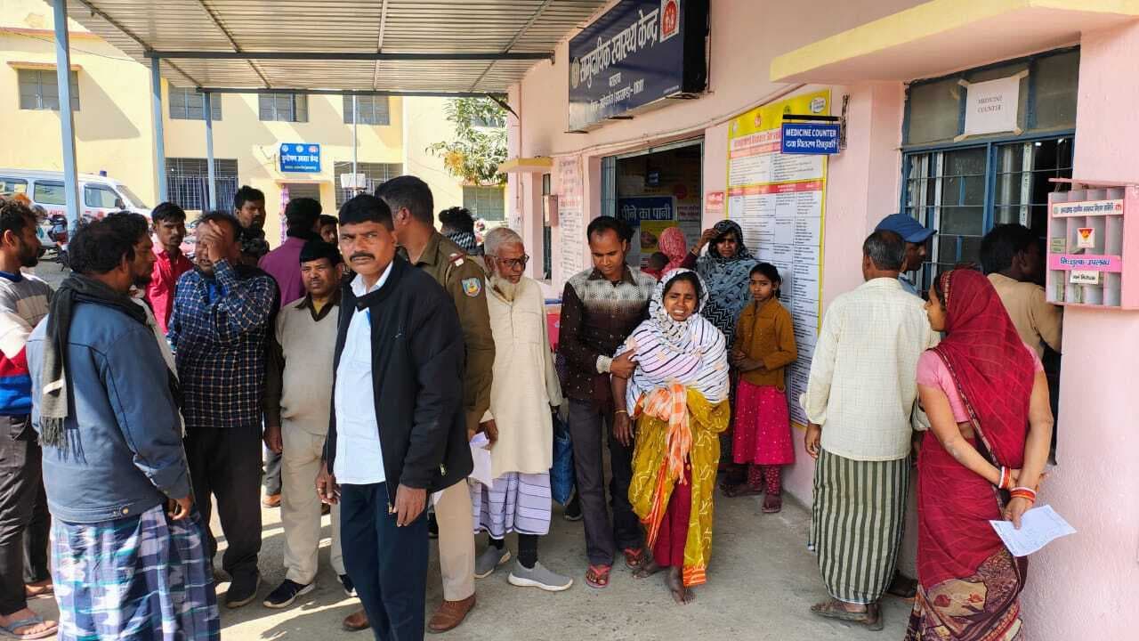 बहन के लिए दूल्हा देखने जा रहे बड़े भाई की हादसे में मौत, चार बच्चे समेत नौ घायल, दो रेफर