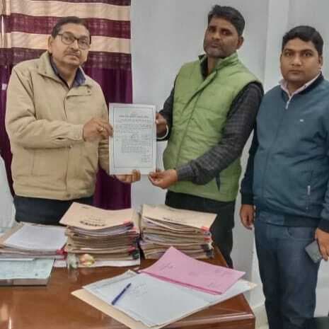 मत्स्यजीवी सहयोग समिति के अध्यक्ष बने रमेश मल्लाह