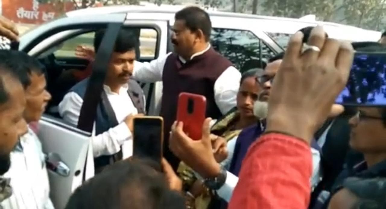 जदयू व भाजपा के प्रदेश अध्यक्ष का स्वागत