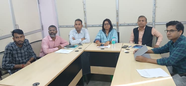 Dhanbad News: पंचेत में सोलर प्लांट निर्माण से लोगों को मिलेगा रोजगार