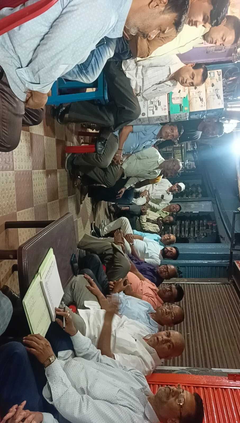 Jamshedpur news. मानगो हाट का सीमांकन आज, बन सकती है नोक-झोंक की स्थिति