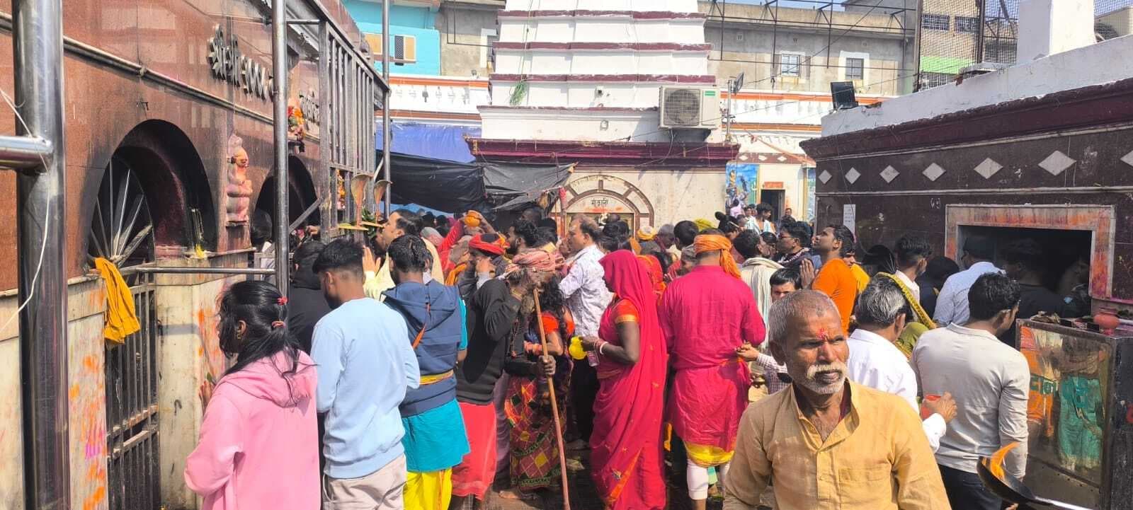 माघ नवमी को 25 हजार भक्तों ने की फौजदारीनाथ की पूजा