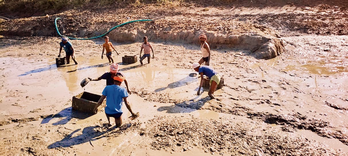 जिले के निबंधित 400 मछुआरों को मिलेगा सहायता भत्ता