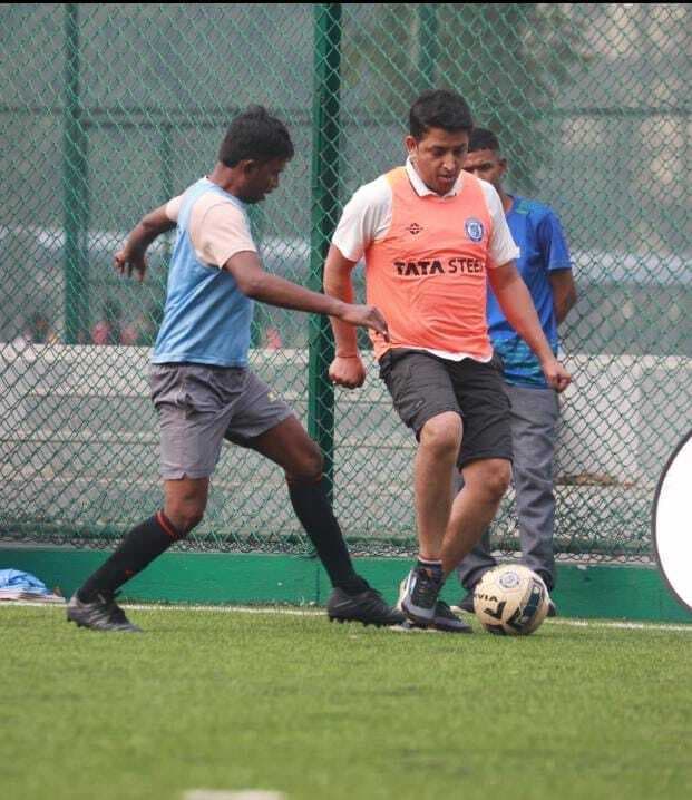 JFC SUPER FATHER'S LEAGUE FOOTBALL :जमशेदपुर सुपर फादर्स फुटबॉल लीग नौ से