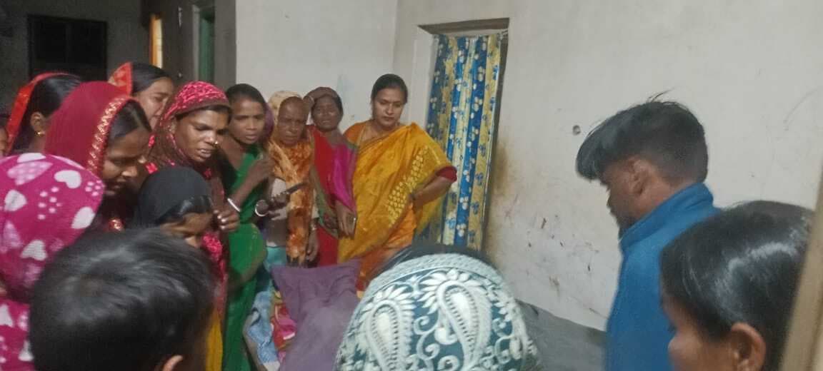 Giridih News: चापहिया के धक्का से युवक ने दम तोड़ा