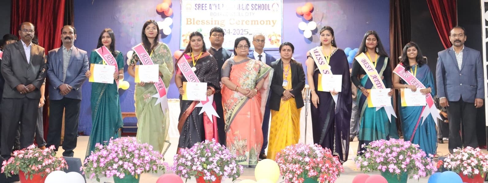 Bokaro News : छात्र काल होता है सुनहरा जीवन, अनुशासन होती है इसकी महत्वपूर्ण कड़ी : प्राचार्या