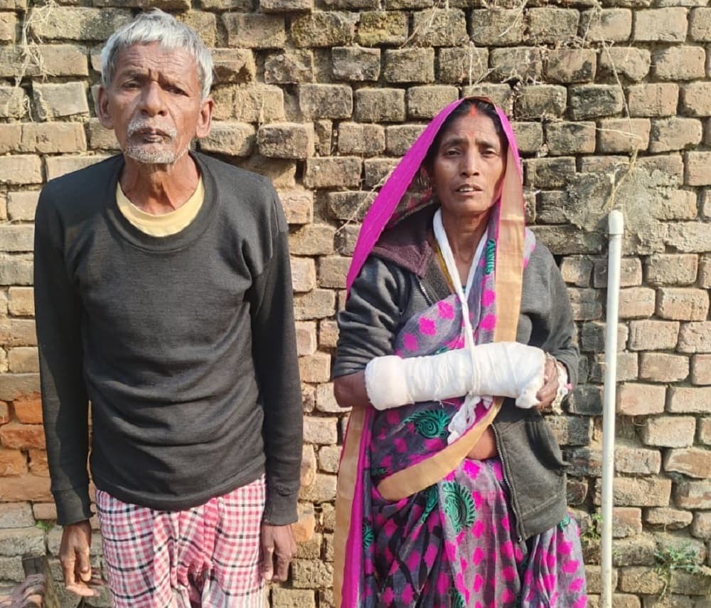 Bokaro News : भगवान की कृपा से हमलोगों को मिला नया जीवन