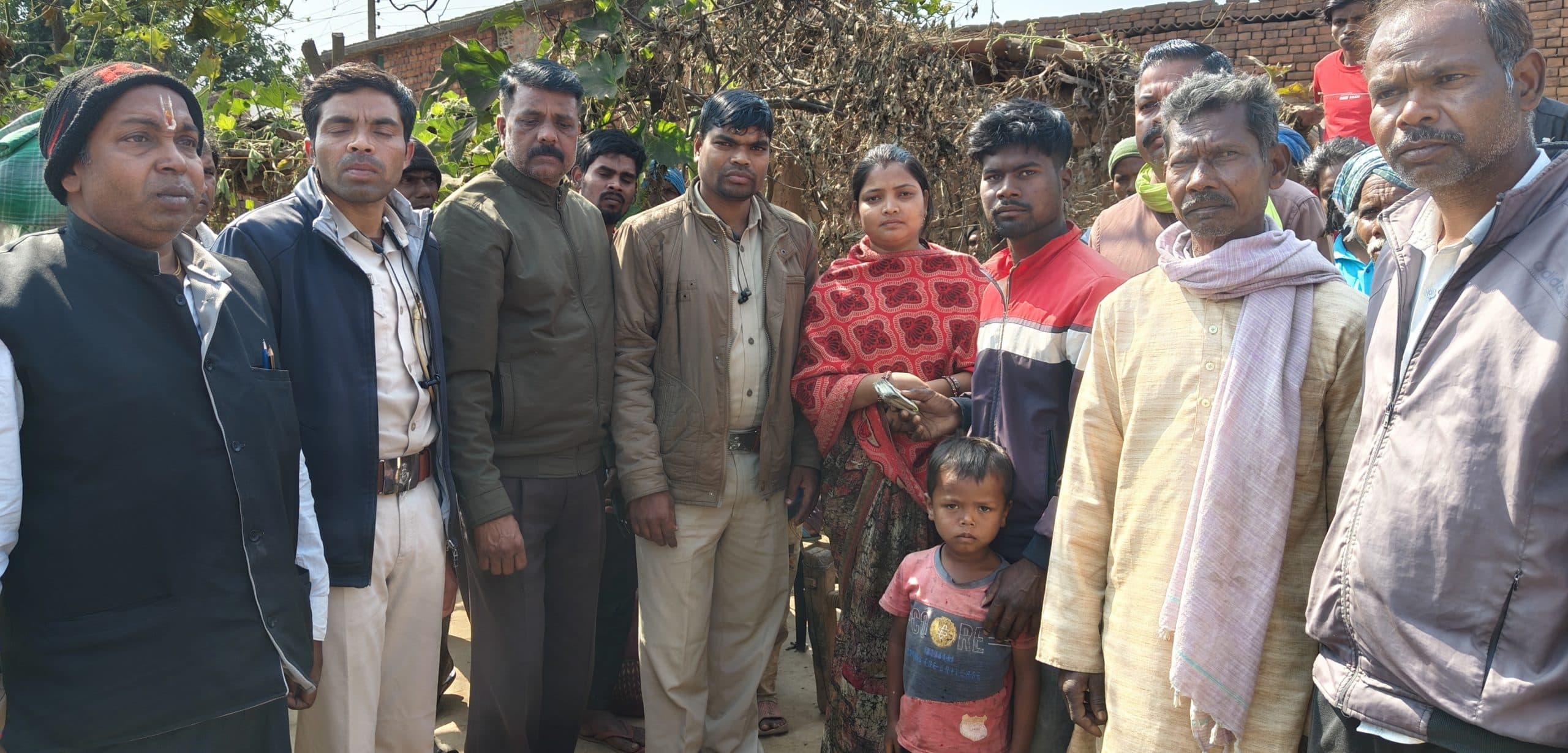 Bokaro News : गोमिया में हाथी के हमले में गर्भवती महिला की मौत