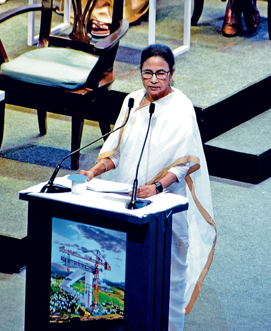 बीजीबीएस में राज्य को मिले 4.40 लाख करोड़ के निवेश प्रस्ताव: सीएम