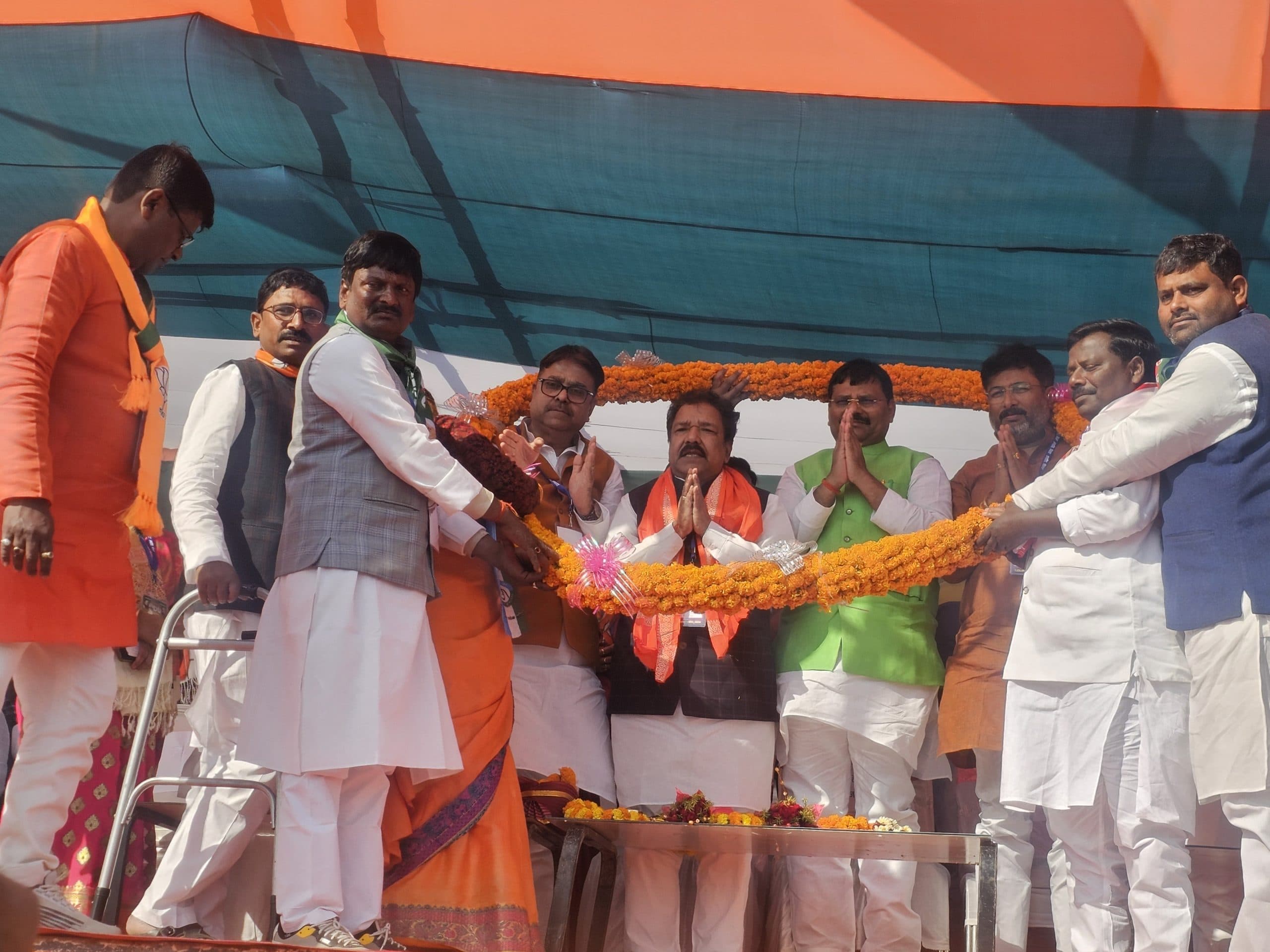 बिहार के विकास के लिए डबल इंजन की सरकार ने खोल दिया है खजाना