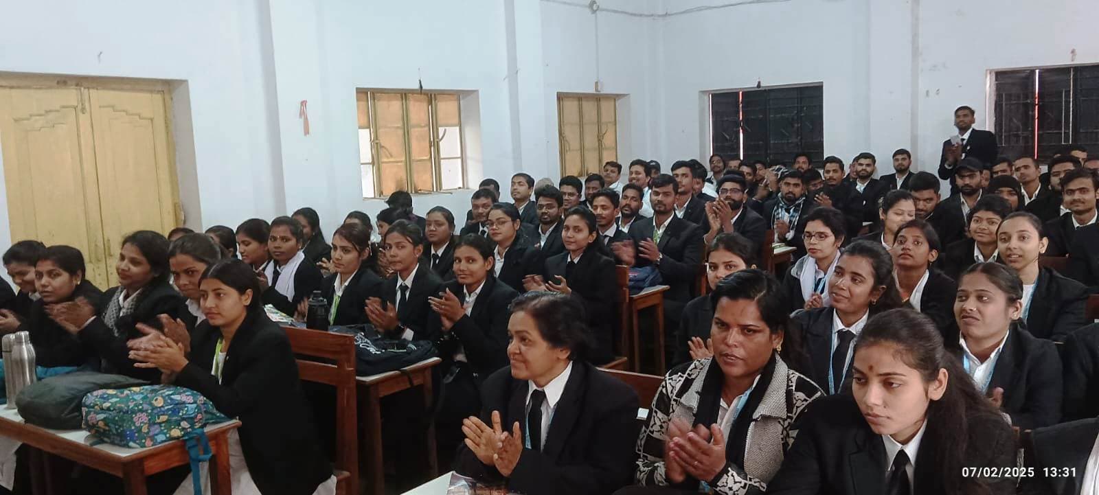 नये भारतीय आपराधिक कानून में सहज न्याय मिलना सुनिश्चित : प्रो. प्रभात