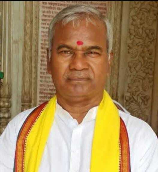 पूर्व विधान पार्षद कामेश्वर चौपाल के निधन से शोक