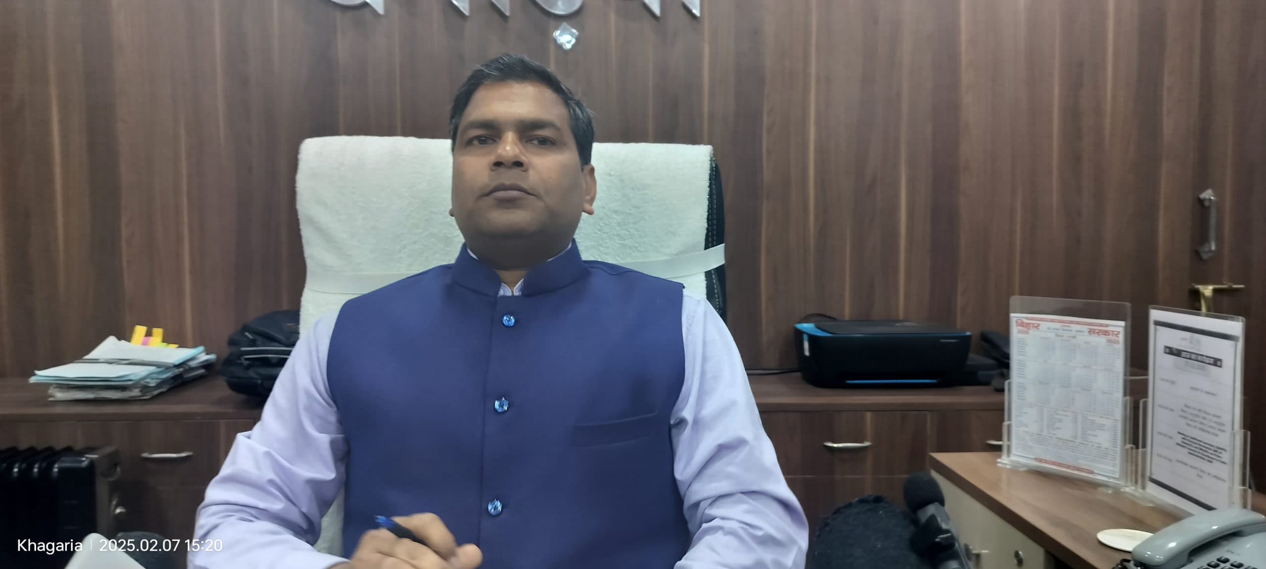 सदर अस्पताल के दस किलोमीटर के दायरे में बनेगा मेडिकल कॉलेज:डीएम