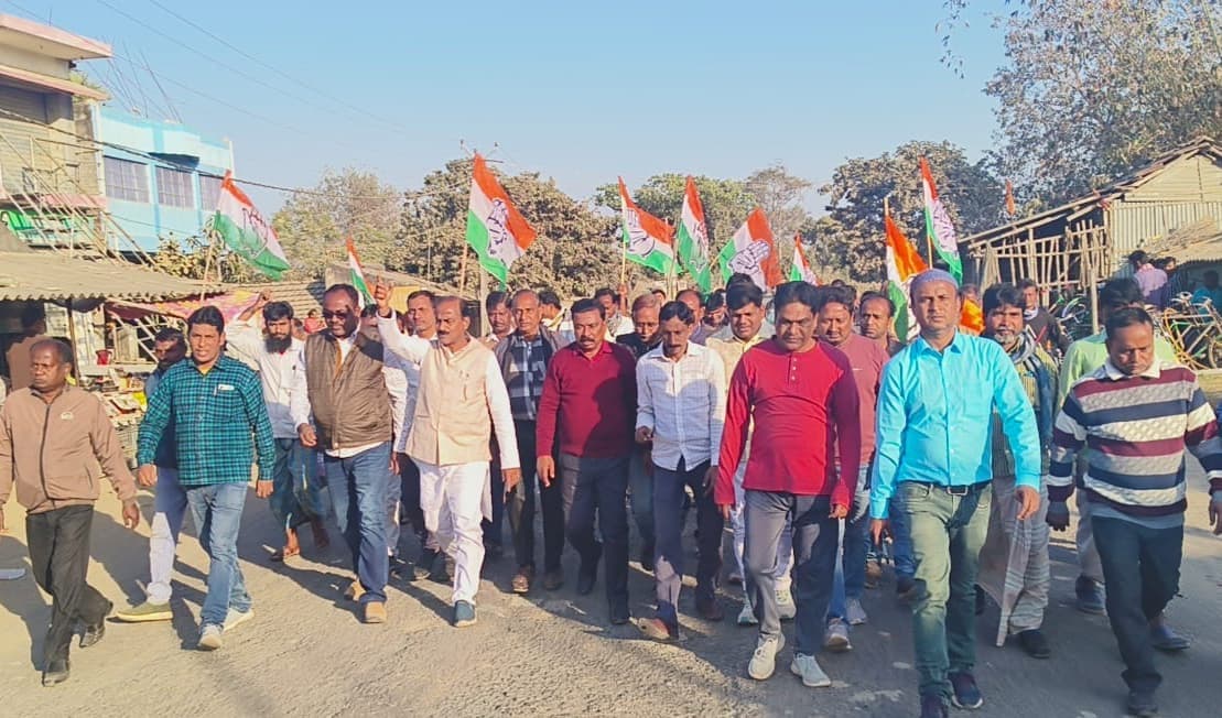 अमेरिकी सरकार ने देश की छवि धुमिल की, अन्याय के खिलाफ सामूहिक आवाज उठायें