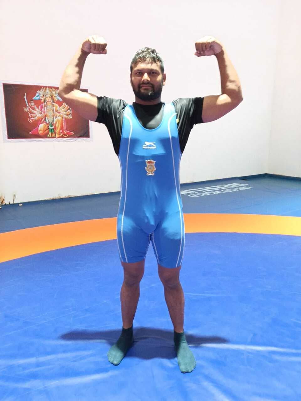 फरकिया के दीपक पहलवान मिनी ओलंपिक में लेंगे भाग