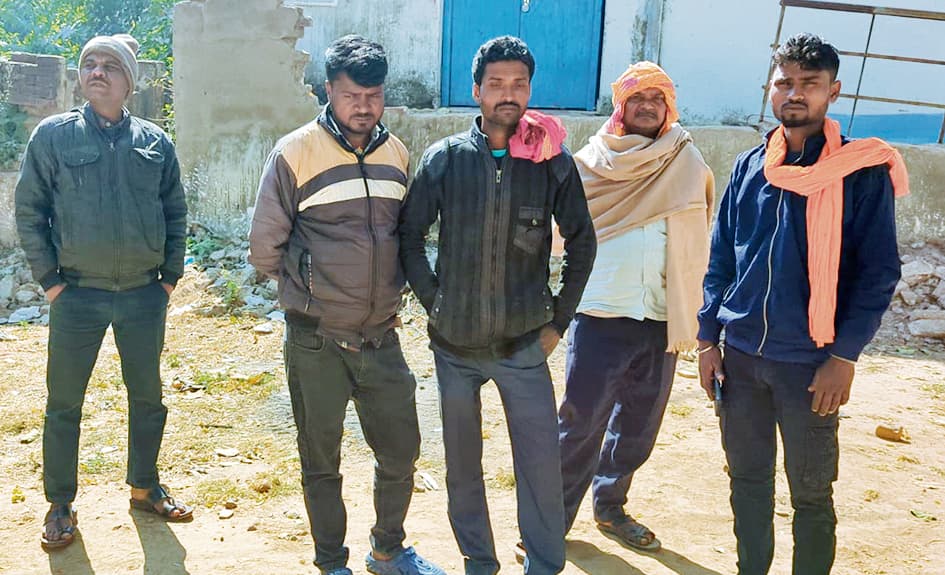 ट्रेन की चपेट में आने से साइकिल सवार अधेड़ की गयी जान