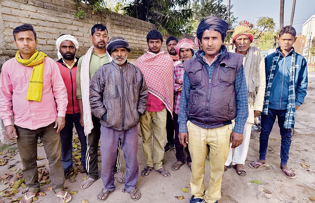 शौच करने गये अधेड़ की पोखर में डूबने से गयी जान