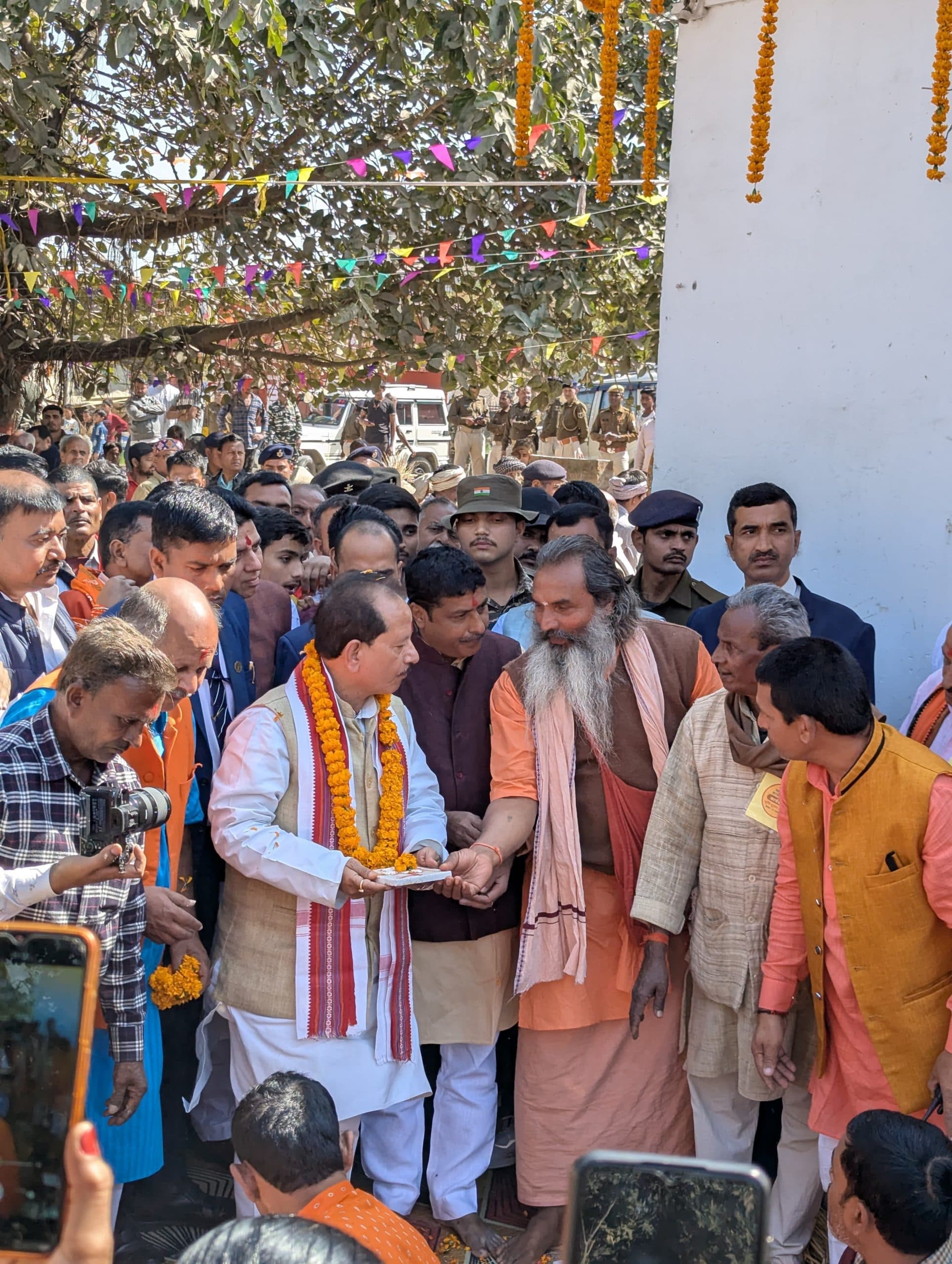 आधुनिक बिहार के शिल्पकार थे श्रीबाबू : डिप्टी सीएम