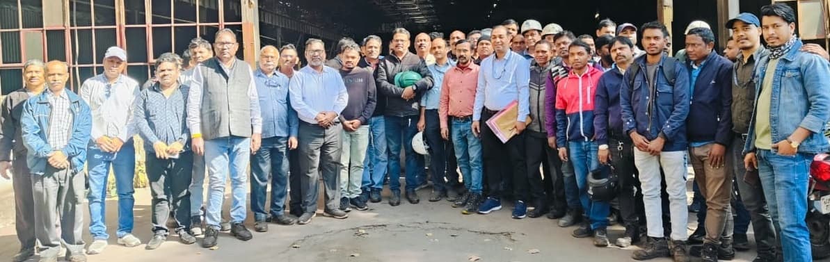 Bokaro News : ललन कुमार दास अध्यक्ष व राजीव जोंको बने सचिव