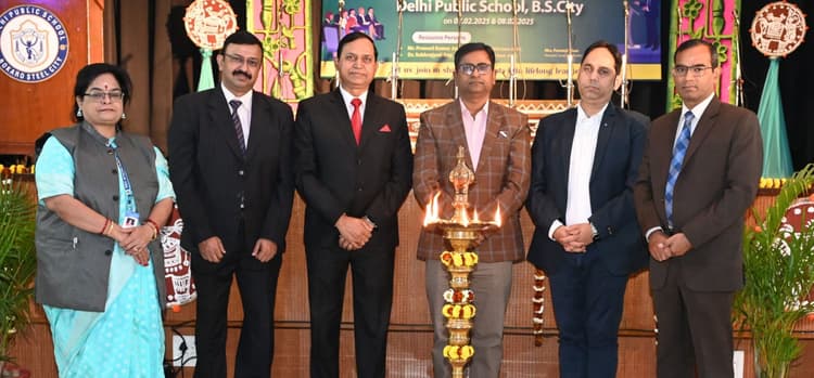 Bokaro News : विकसित भारत बनाने में शिक्षकों की भूमिका अत्यंत महत्वपूर्ण : रवि प्रकाश