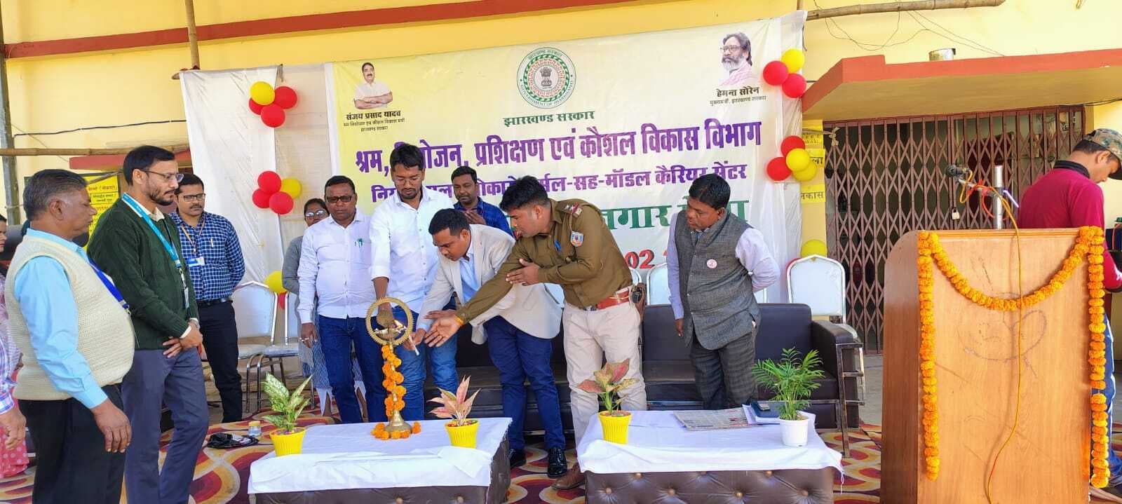 Bokaro News : गोविंदपुर सी में लगा रोजगार मेला, 130 अभ्यर्थी शार्टलिस्ट