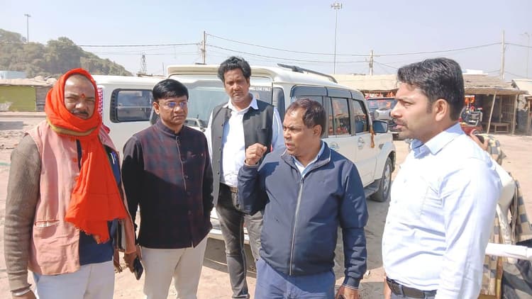 Bhagalpur news सुलतानगंज में बनेगा बहुमंजिला भवन