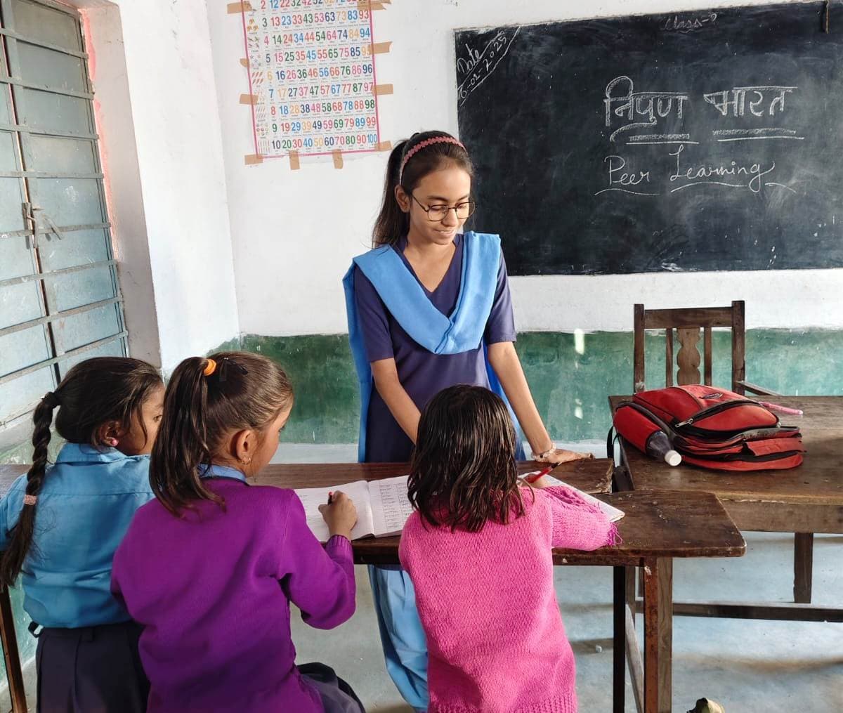 Bhagalpur news कमजोर बच्चों को निपुण बनाने में 63 स्कूलों की रुचि कम