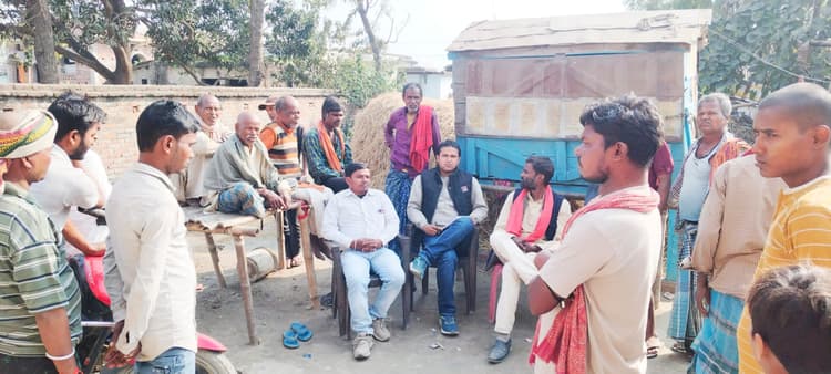 विरोध में आज प्रतिवाद मार्च निकालेगी माले