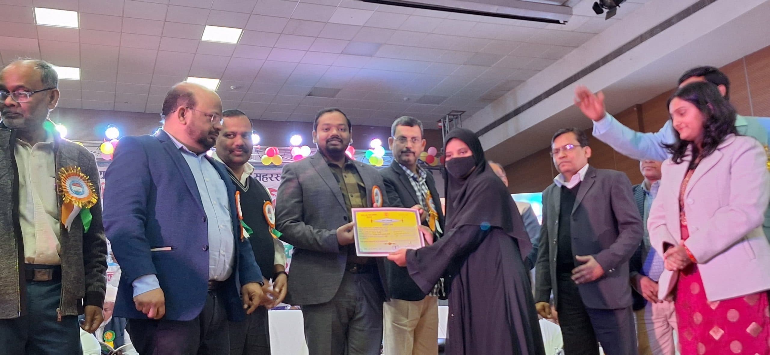 उर्दू शहद से भी ज्यादा है मीठी जुबानः डीएम