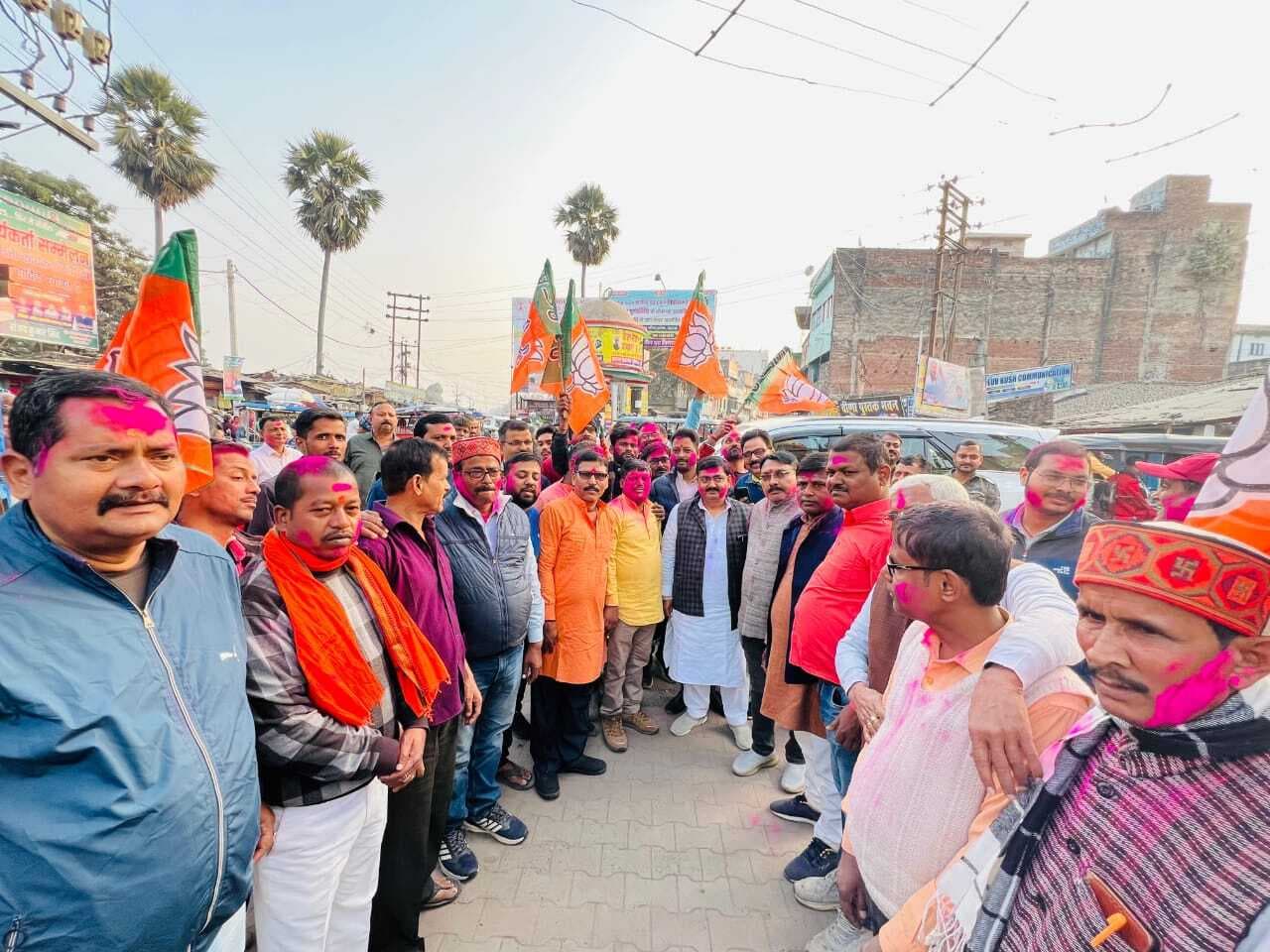 प्रधानमंत्री की गारंटी, पार्टी की नीतियों पर जनता के भरोसे की है जीतः डॉ आलोक रंजन