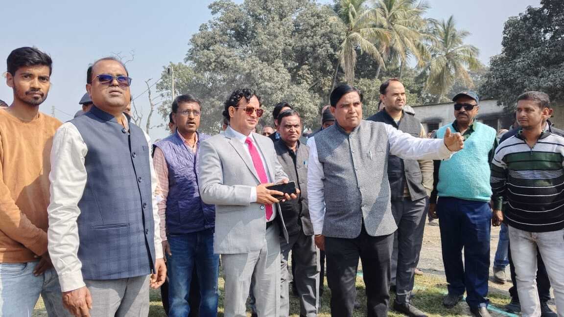 कृषि पाठशाला परिसर में बनेंगे ट्रेनिंग हॉल, गोदाम व शेड