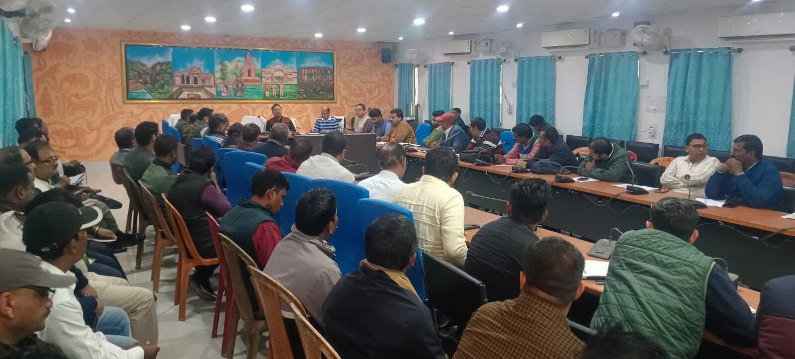 मैट्रिक व इंटर की परीक्षा में पारदर्शिता पर जोर