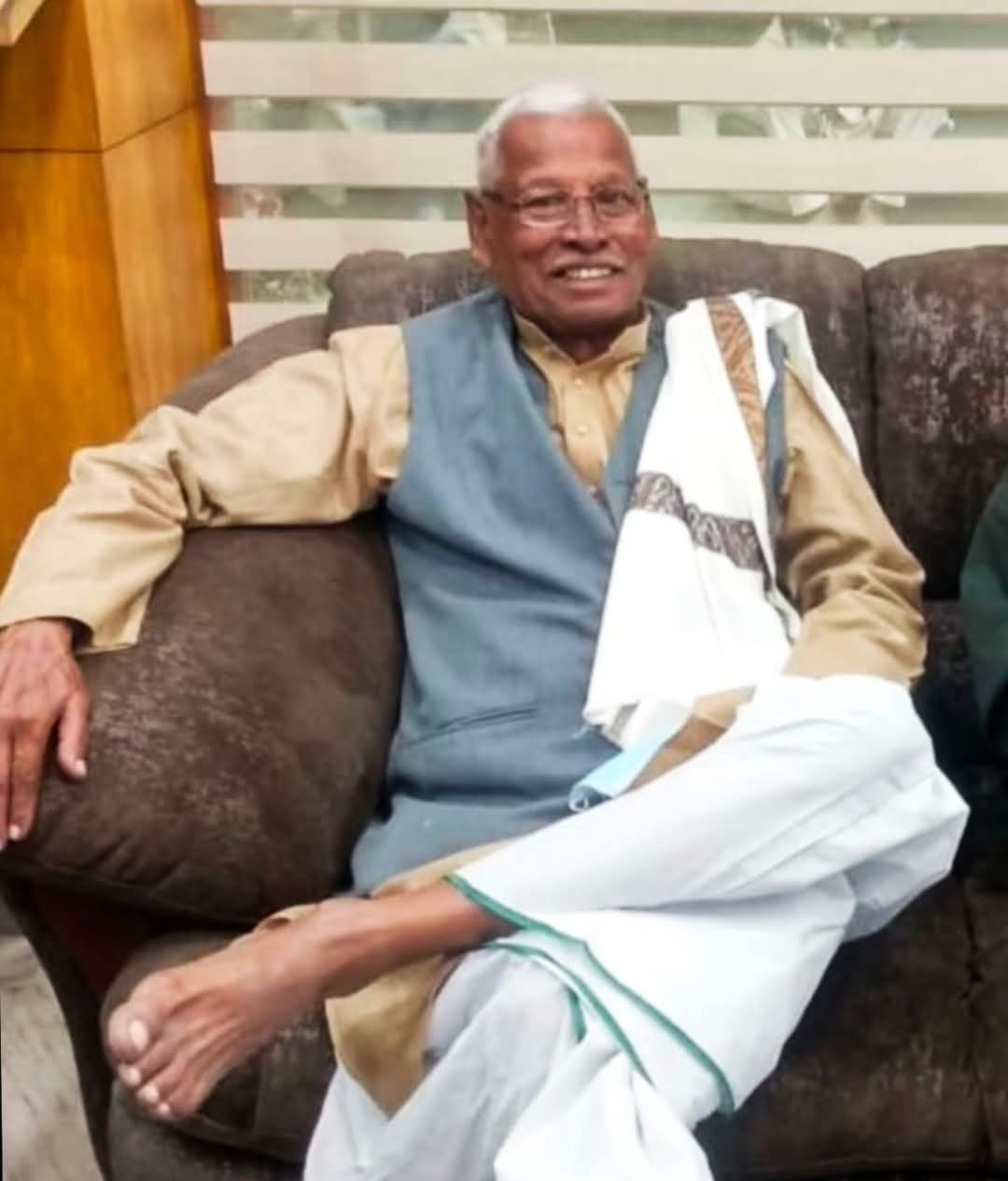 Jamshedpur news. साकची भाजपा कार्यालय आज पहुंचेगा सच्चिदानंद राय का पार्थिव शरीर, दी जायेगी अंतिम विदाई