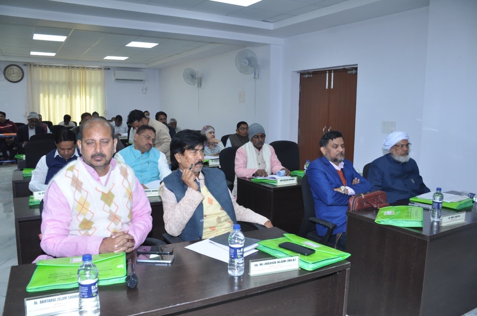 मौलाना मजहरुल हक विवि के 10 मदरसों में शुरू होंगे पांच रोजगारपरक कोर्स