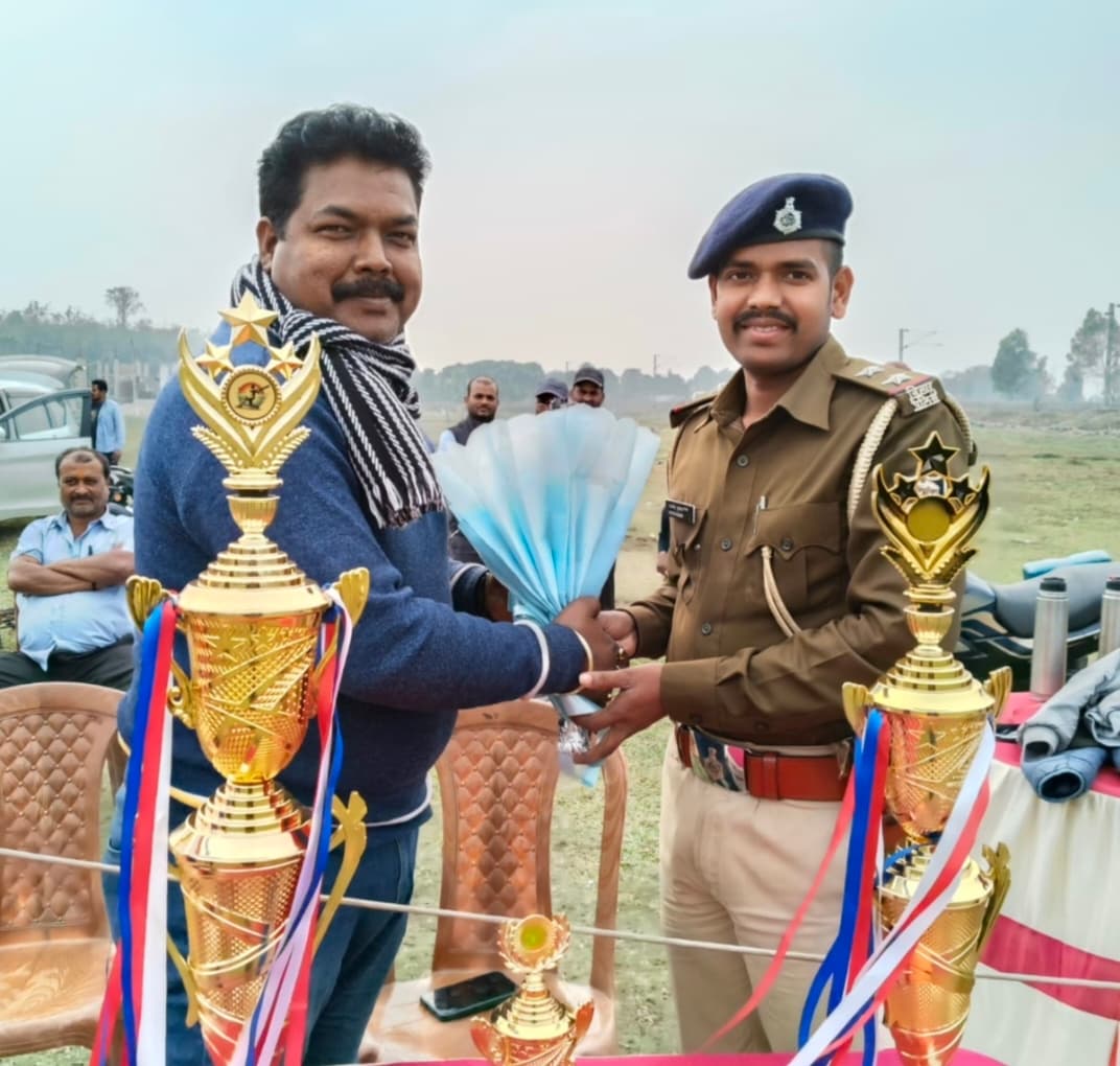 प्रोडक्शन टीम ने मैकेनिकल टीम को किया पराजित