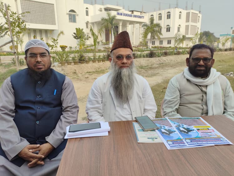 इमाम बुखारी यूनिवर्सिटी के सेमिनार में केंद्रीय मंत्री रामदास आठवले लेंगे भाग