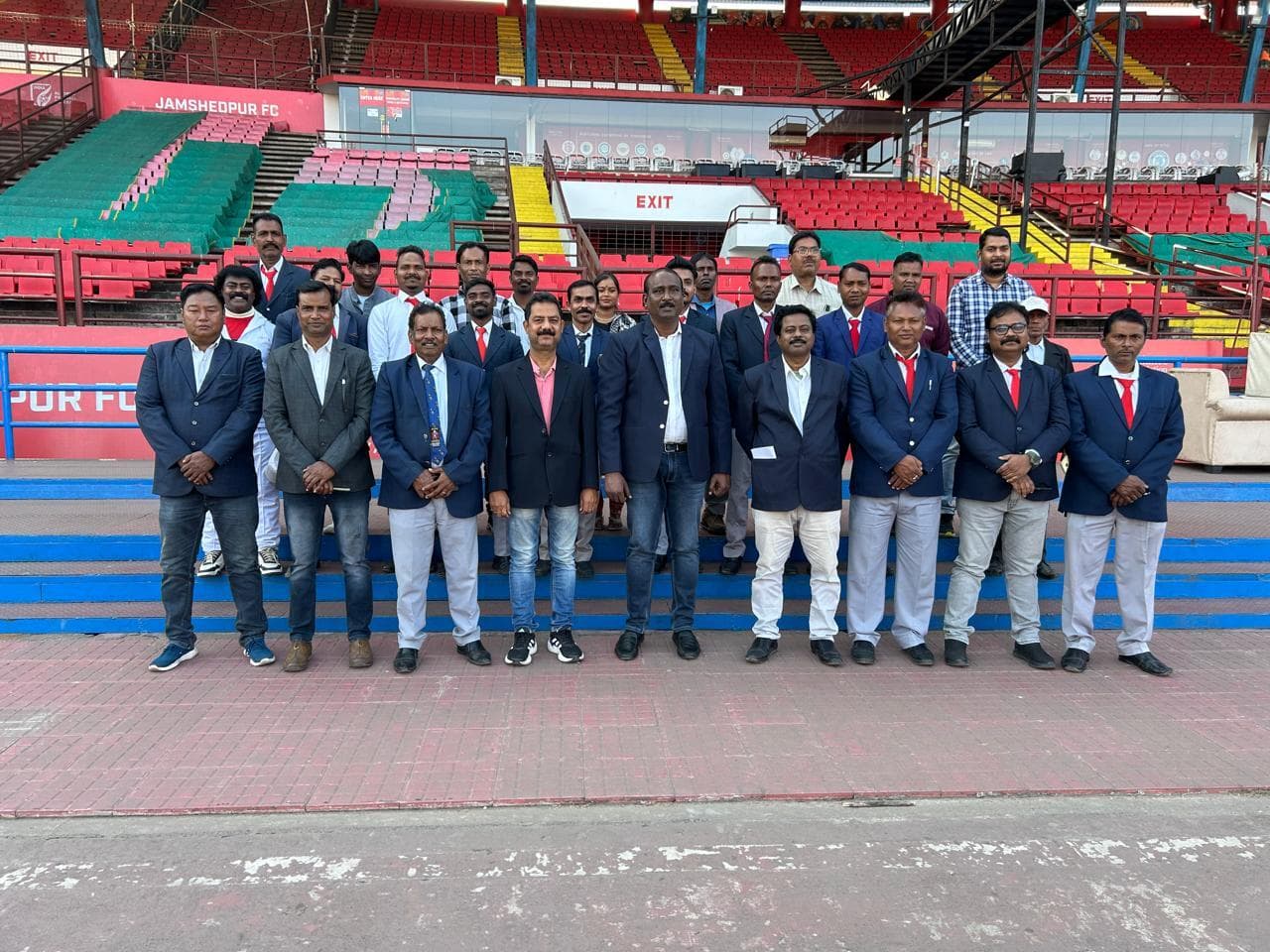 JHARKHAND KRATE ELECITON : कराटे एसो ऑफ झारखंड का चुनाव 23 को जमशेदपुर में