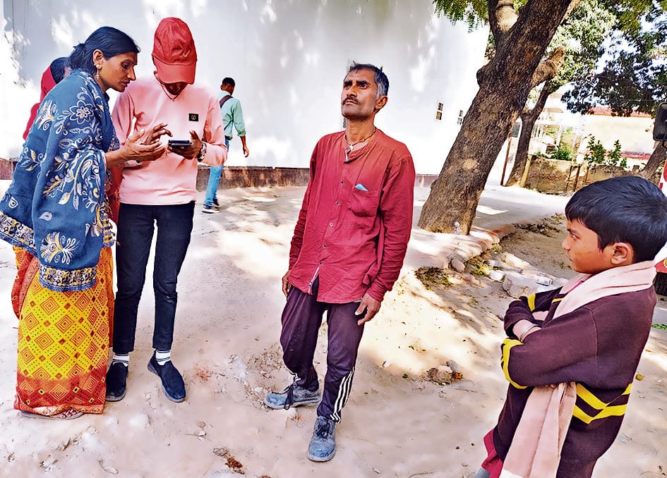 करेंट की चपेट में आने से बच्ची की मौत