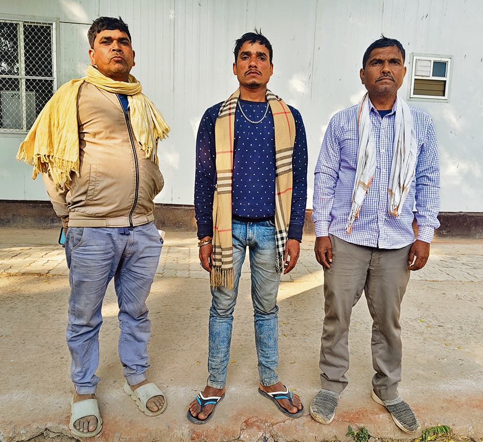 सोन नदी में डूबे किसान का शव छठे दिन बरामद