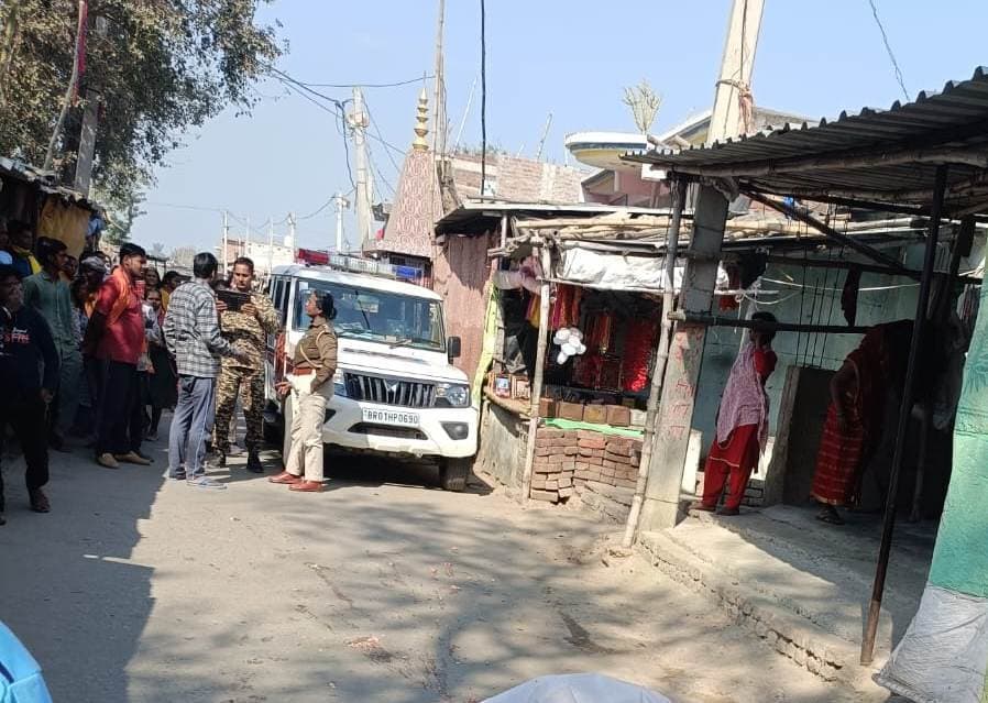 Aurangabad News : झाड़-फूंक कराने आये सिपाही की ट्रैक्टर से दबकर मौत