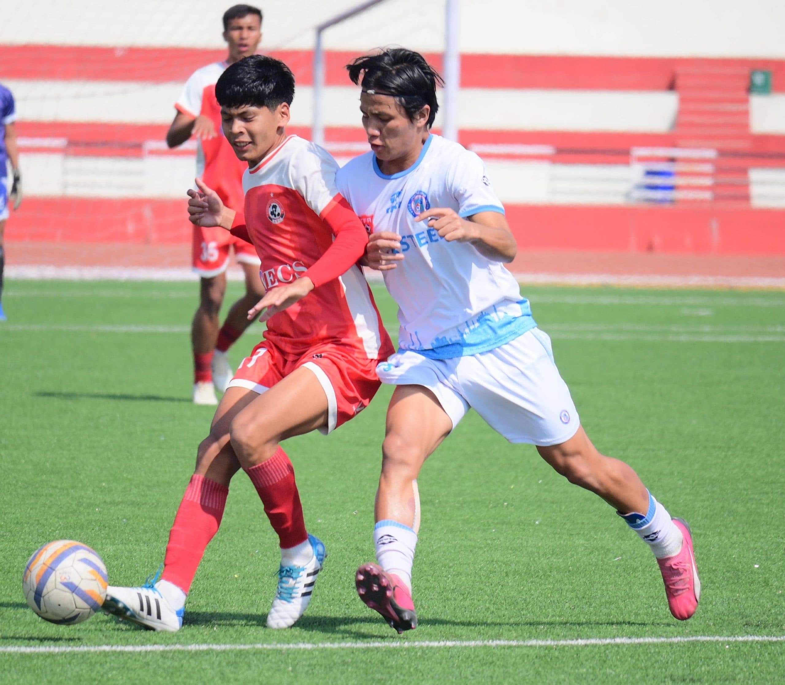 RELIENCE FOUNDATION LEAGUE : आइजोल एफसी ने जमशेदपुर रिजर्व को हराया