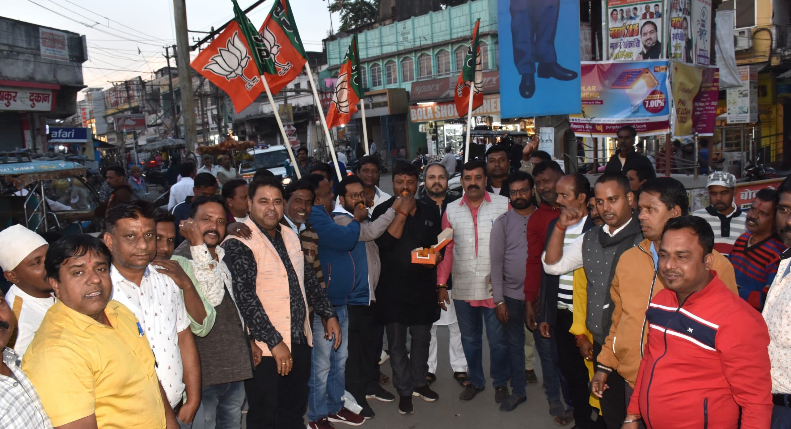 Bokaro News : दिल्ली की जनता ने प्रधानमंत्री नरेंद्र मोदी के विकास मॉडल को चुना