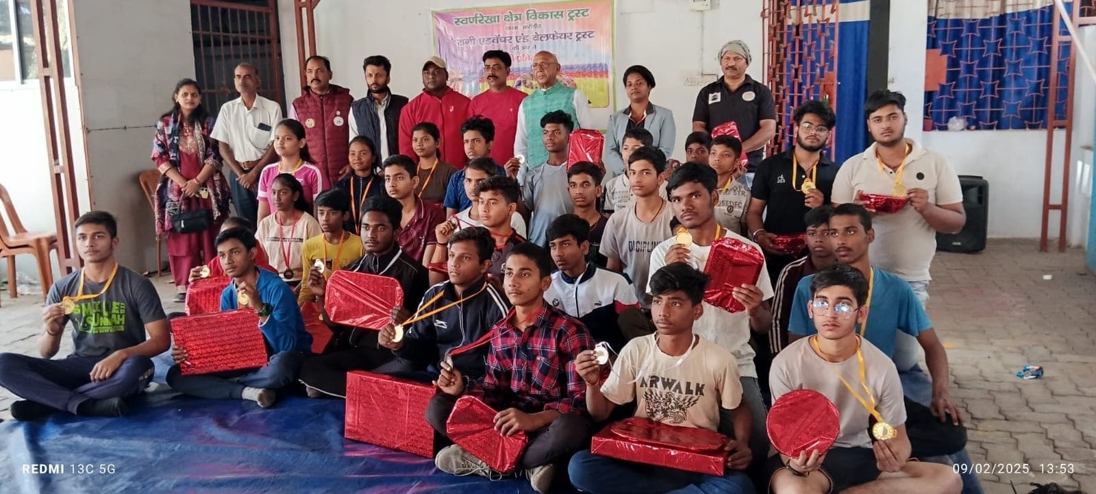 Jamshedpur News : कुश्ती प्रतियोगिता : 65 किलो वर्ग में कुमकुम व 107 किलो में आदित्य पांडे ने मारी बाजी