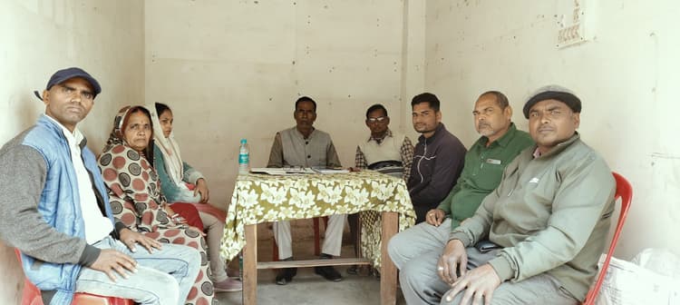 किसानों को उचित मूल्य पर खाद्य बीज दिलाना है उद्देश्य