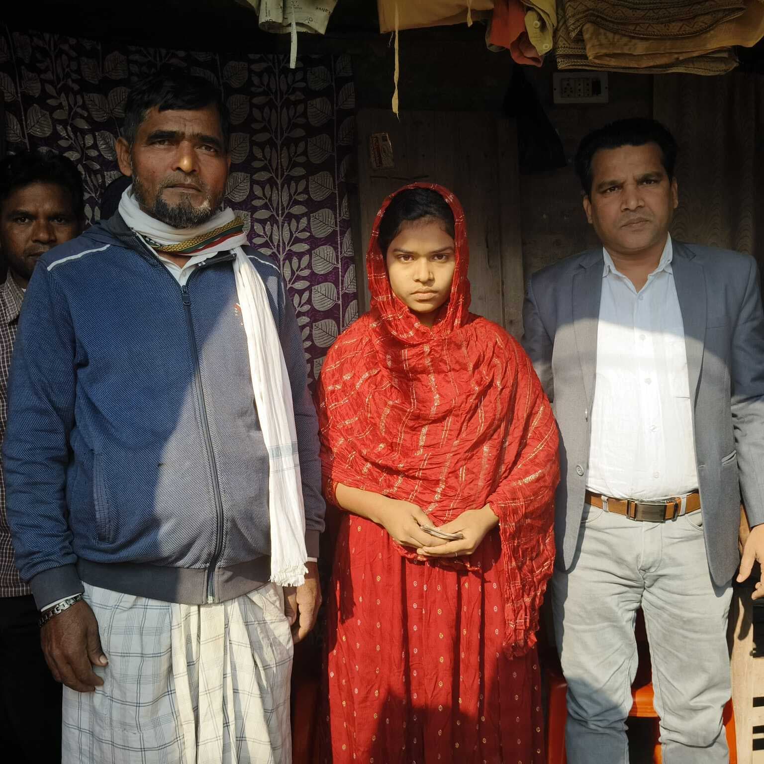 गरीब बेटियों की शादी में आर्थिक सहयोग कर रहा ग्लोबल फाउंडेशन