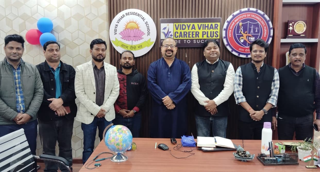 वीवीआइटी में अनुसंधान की बारीकियां व संभावनाएं पर कार्यशाला
