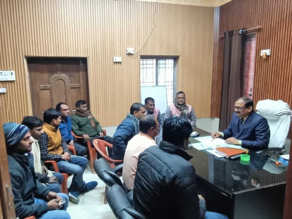 90 वर्ष से अधिक उम्र के मतदाताओं का होगा सत्यापन