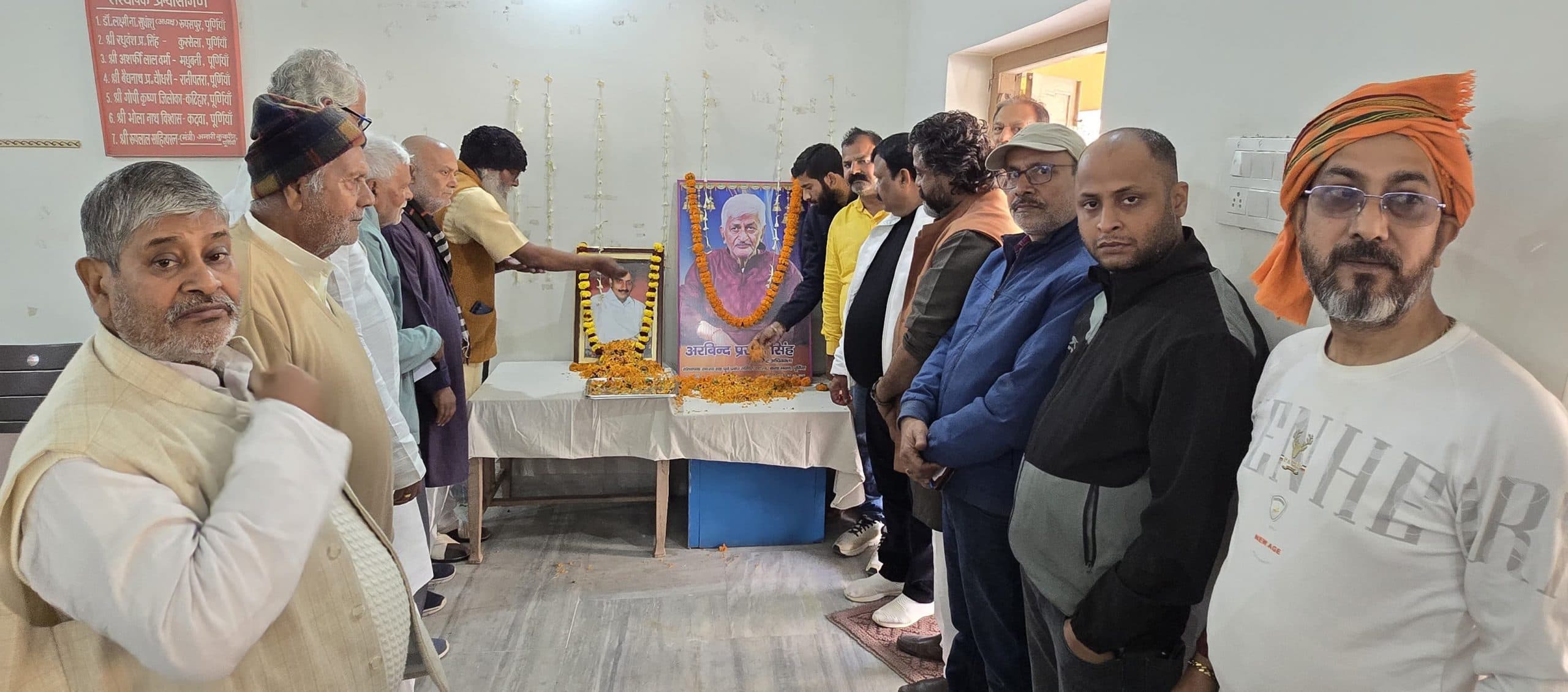 मिलनसार व शालीन व्यक्तित्व के धनी थे प्रमोद बाबू