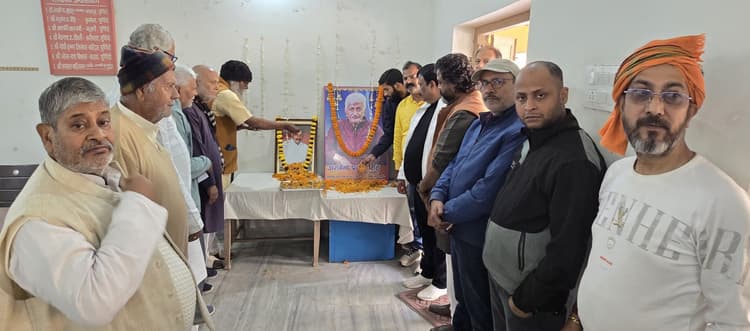 मिलनसार व शालीन व्यक्तित्व के धनी थे प्रमोद बाबू