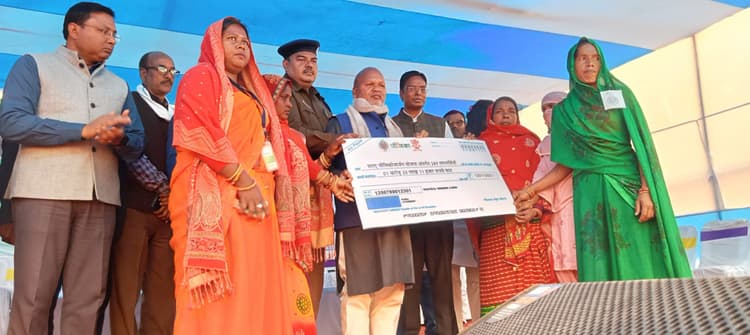 शराबबंदी को लेकर जन जागरूकता कार्यक्रम का आयोजन